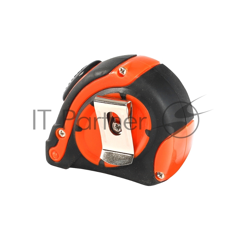 Рулетка PATRIOT MTA-3, автостоп, ударопрочный корпус, обрезиненная, 3м