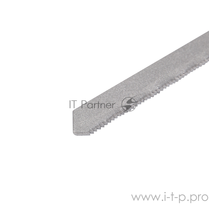 Пилка для электролобзика по металлу KRANZ T118G 76 мм 25 зубьев на дюйм 0,9-1,2 мм (2 шт./уп.)