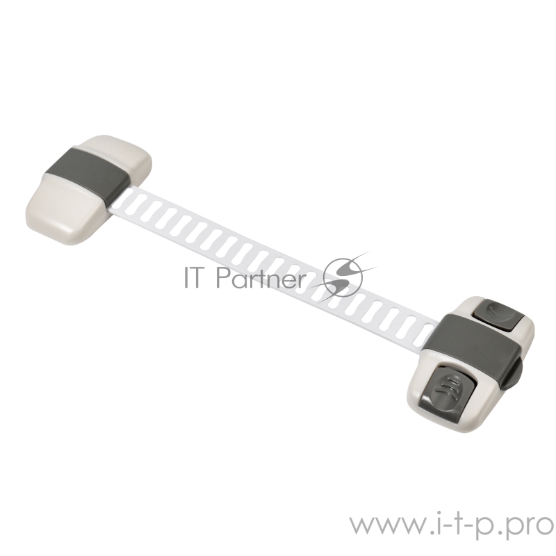 Блокировка для мебели универсальная с регулируемой длиной 1 шт.