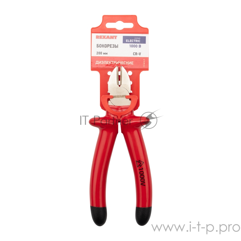 Бокорезы REXANT 200 мм, диэлектрические до 1000 В