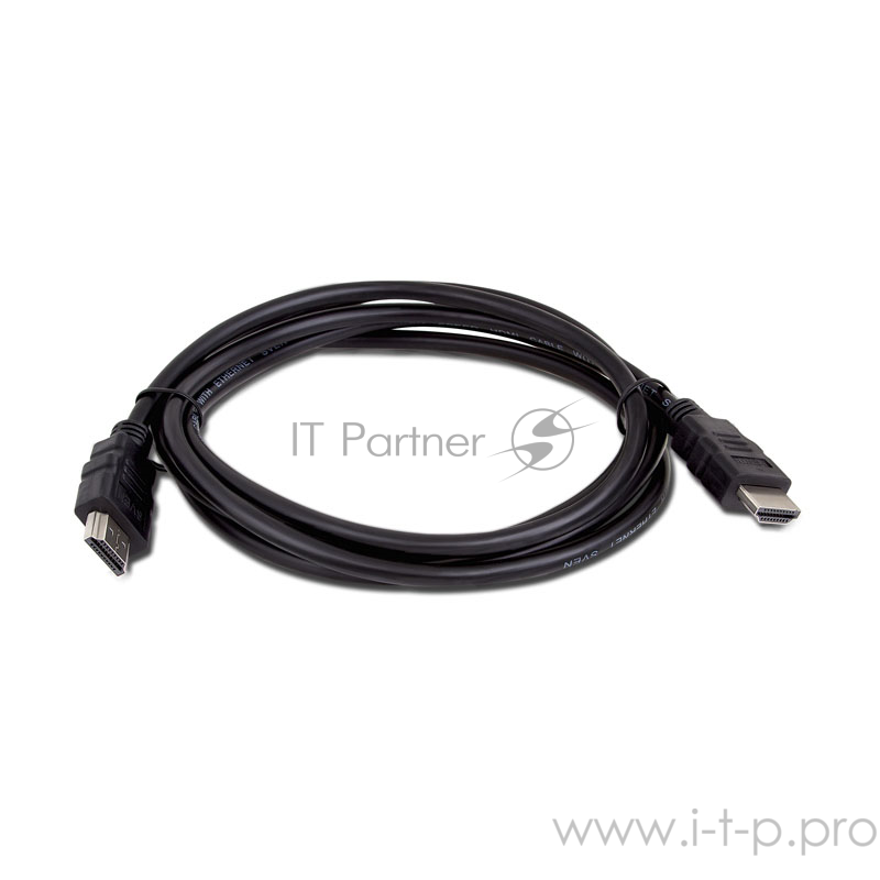 Кабель Кабель SVEN HDMI v.1.4, (19M-19M) 4.5 m (SV-015497)