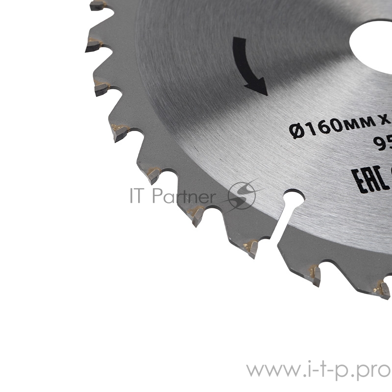 Диск пильный 160 мм х 32 зуб х 20/16 мм REXANT