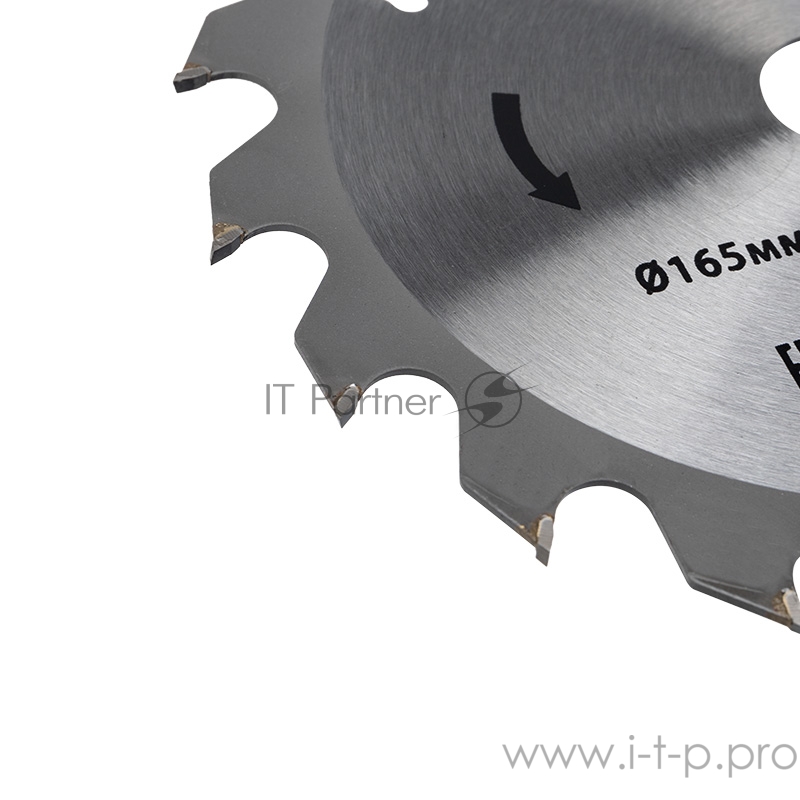 Диск пильный 165 мм х 18 зуб х 20/16 мм REXANT