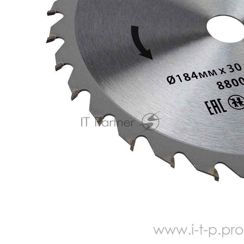 Диск пильный 184 мм х 30 зуб х 20/16 мм REXANT
