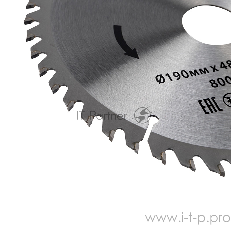 Диск пильный 190 мм х 48 зуб х 30/20 мм REXANT