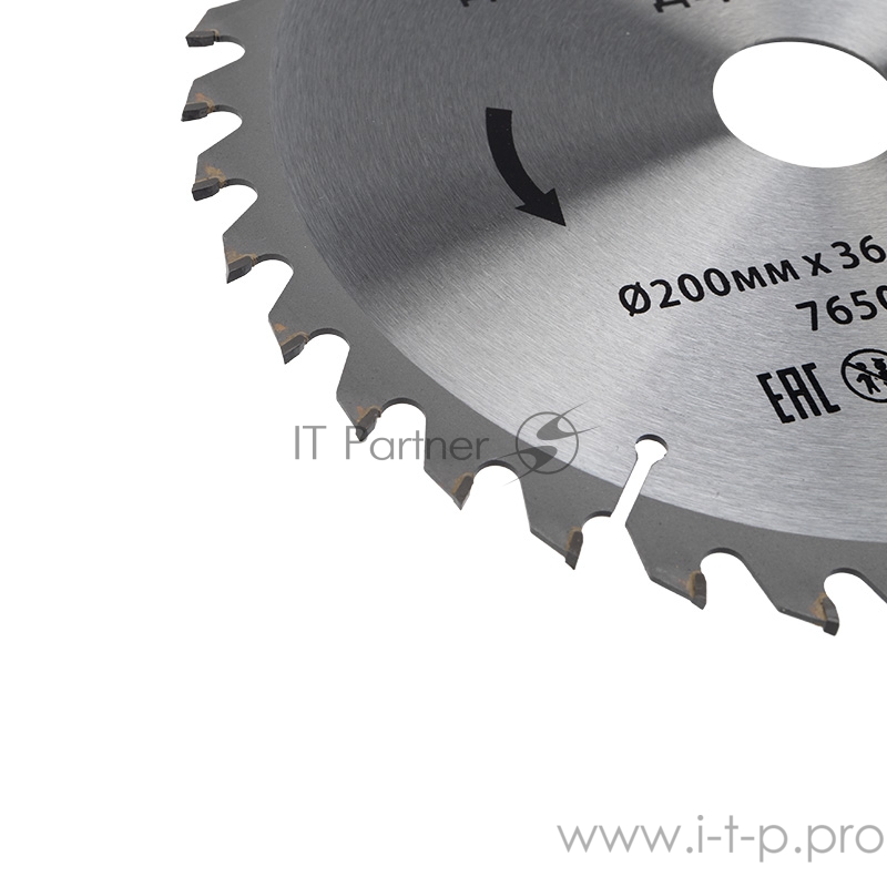 Диск пильный 200 мм х 36 зуб х 30/20 мм REXANT
