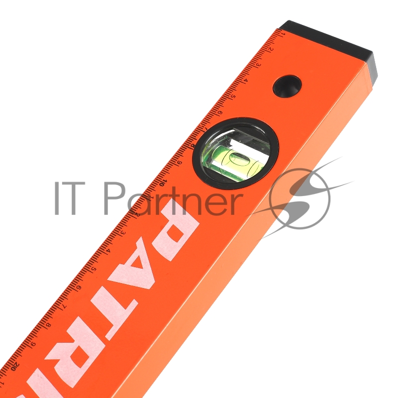 Уровень PATRIOT LRP-600, магнитный, алюминиевый фрезерованный, усиленный, 600мм