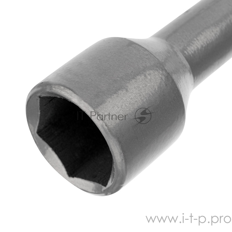 Ключ-крест баллонный REXANT 17х19х21 мм, под квадрат 1/2, усиленный, толщина 16 мм