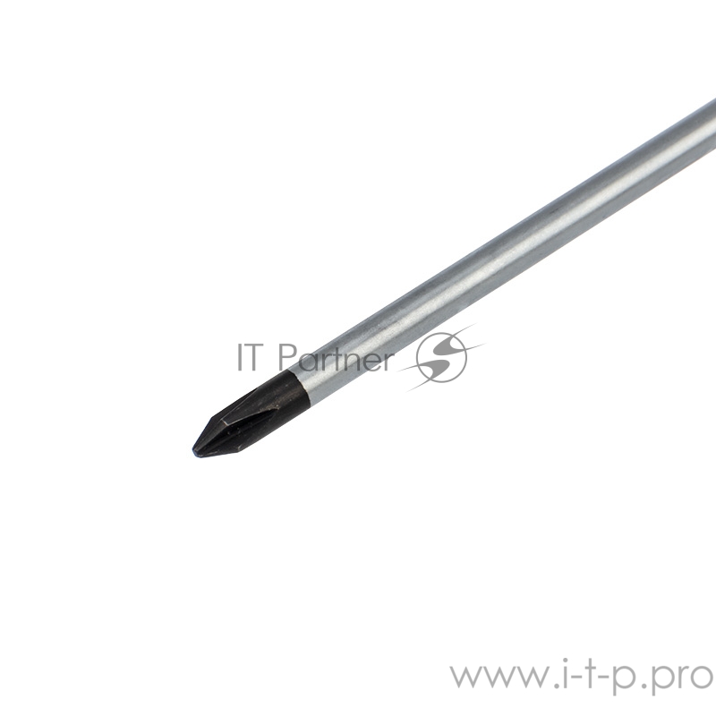 Отвертка крестовая PH 1х200 мм, двухкомпонентная рукоятка REXANT