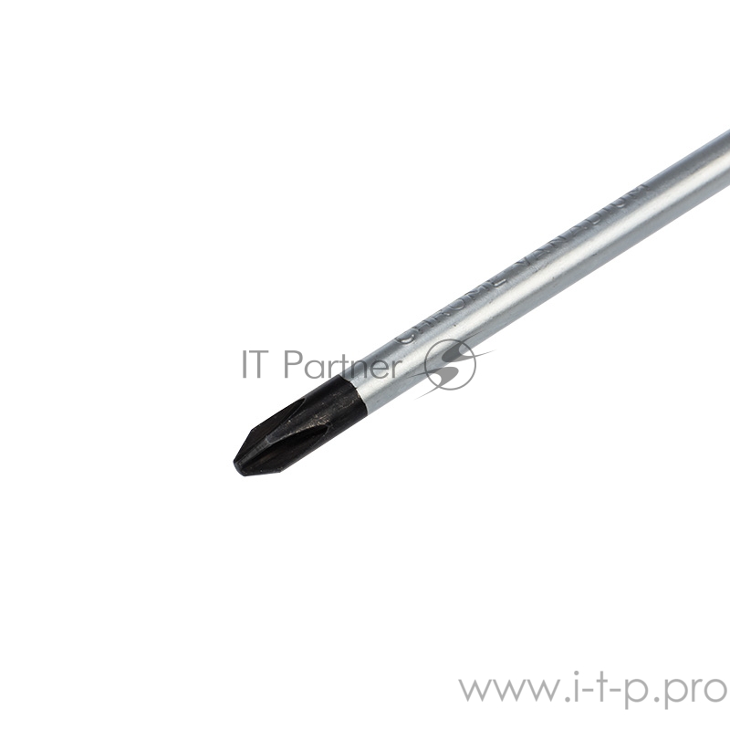 Отвертка крестовая PH 2х100 мм, двухкомпонентная рукоятка REXANT