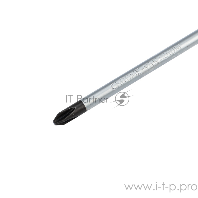 Отвертка крестовая PH 2х150 мм, двухкомпонентная рукоятка REXANT