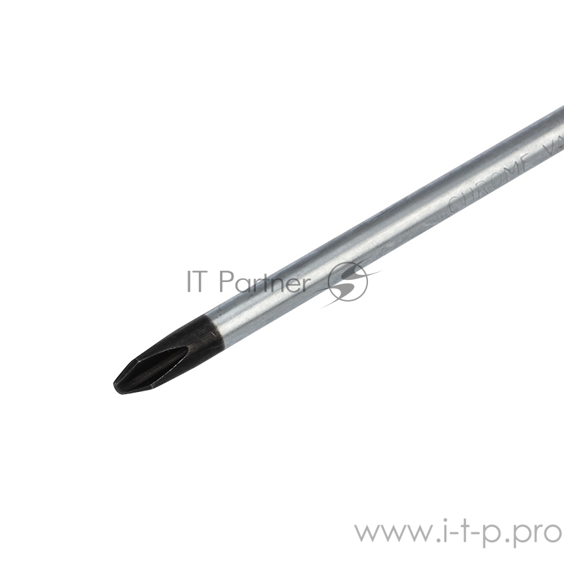 Отвертка крестовая PH 2х200 мм, двухкомпонентная рукоятка REXANT