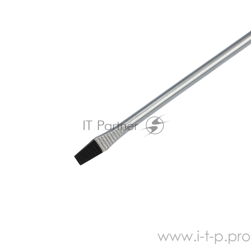 Отвертка шлицевая SL 3х100 мм, двухкомпонентная рукоятка REXANT