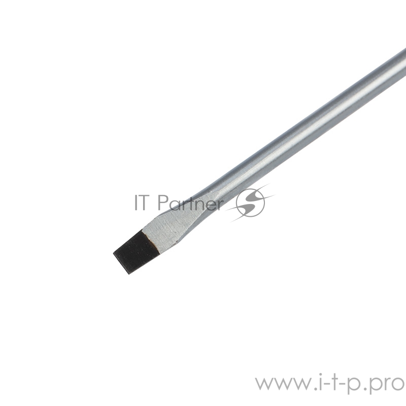 Отвертка шлицевая SL 3х200 мм, двухкомпонентная рукоятка REXANT