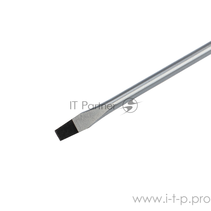 Отвертка шлицевая SL 4х150 мм, двухкомпонентная рукоятка REXANT