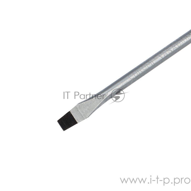 Отвертка шлицевая SL 5х150 мм, двухкомпонентная рукоятка REXANT