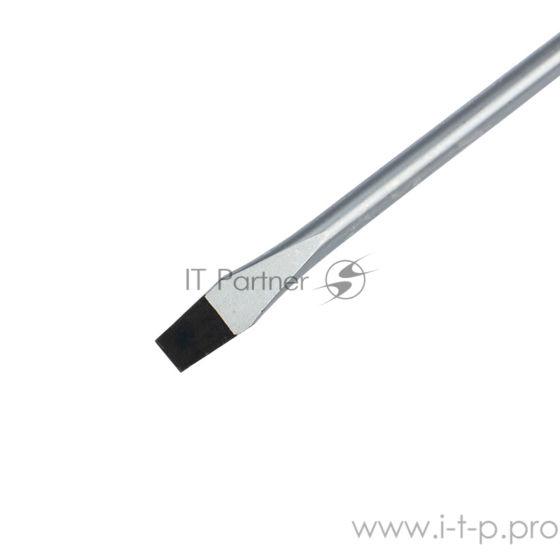 Отвертка шлицевая SL 5х200 мм, двухкомпонентная рукоятка REXANT