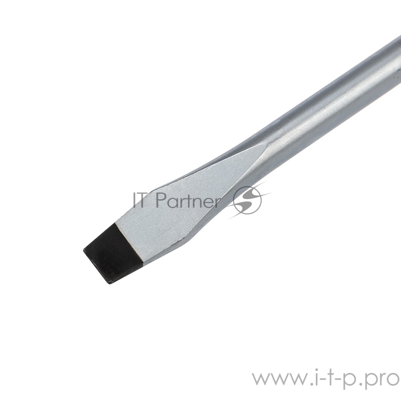 Отвертка шлицевая SL 8х200 мм, двухкомпонентная рукоятка REXANT