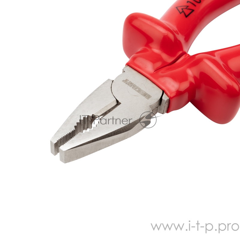 Плоскогубцы комбинированные REXANT 160 мм, диэлектрические до 1000 В