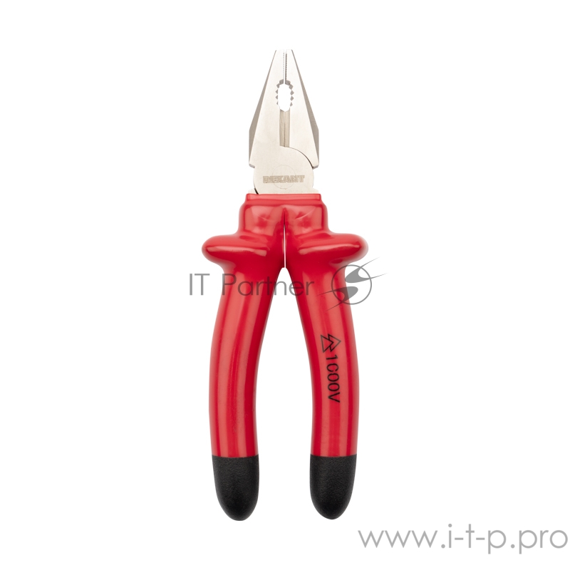 Плоскогубцы комбинированные REXANT 200 мм, диэлектрические до 1000 В