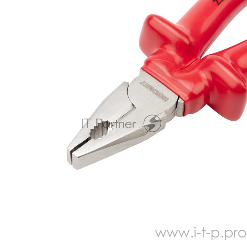 Плоскогубцы комбинированные REXANT 200 мм, диэлектрические до 1000 В