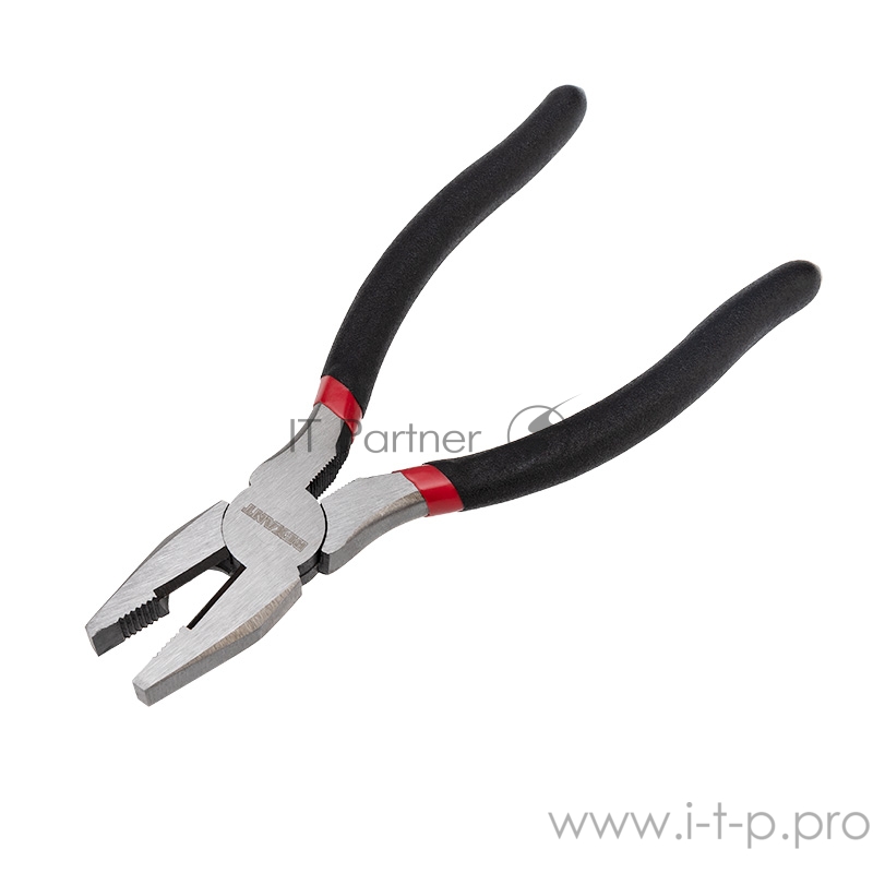Плоскогубцы комбинированные REXANT 200 мм обливные рукоятки