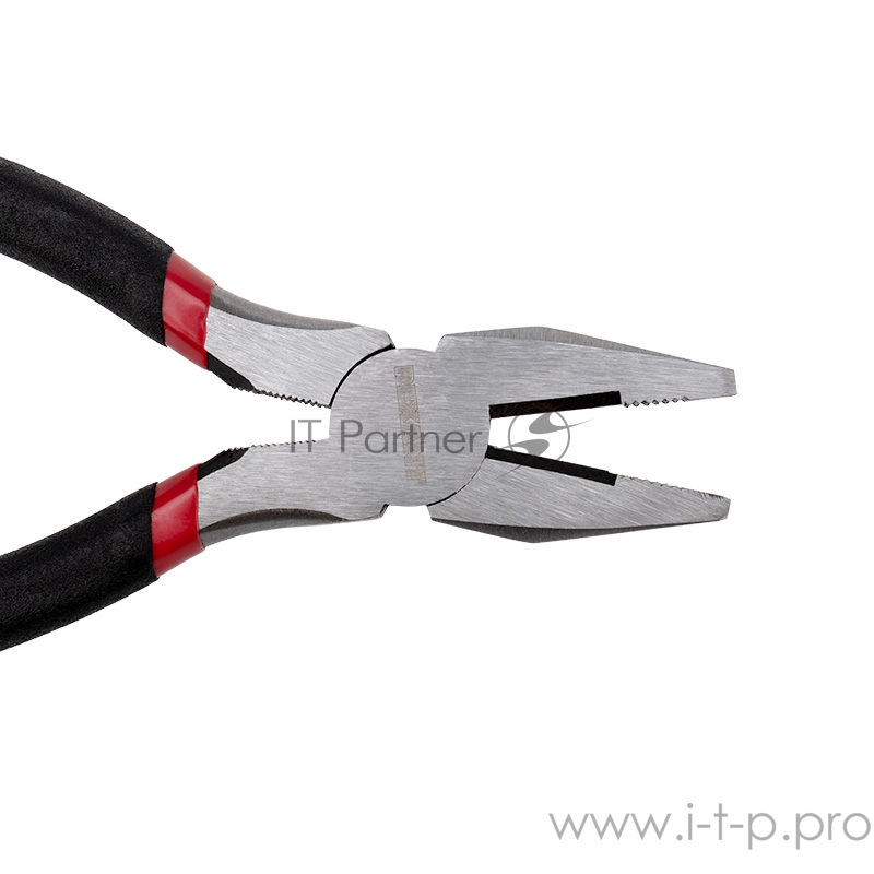 Плоскогубцы комбинированные REXANT 200 мм обливные рукоятки