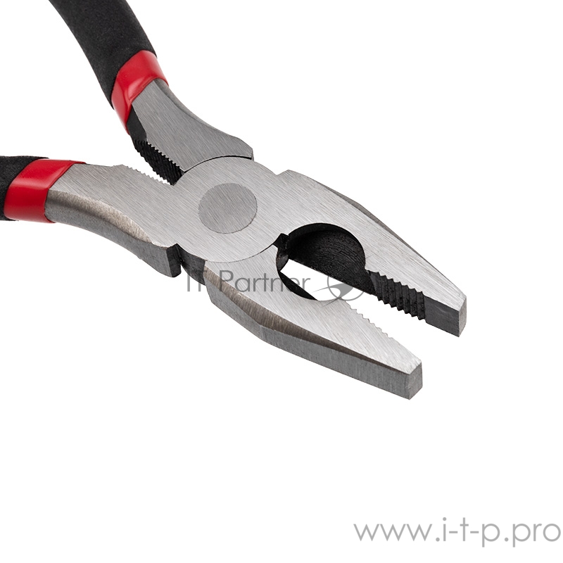 Плоскогубцы комбинированные REXANT 200 мм обливные рукоятки