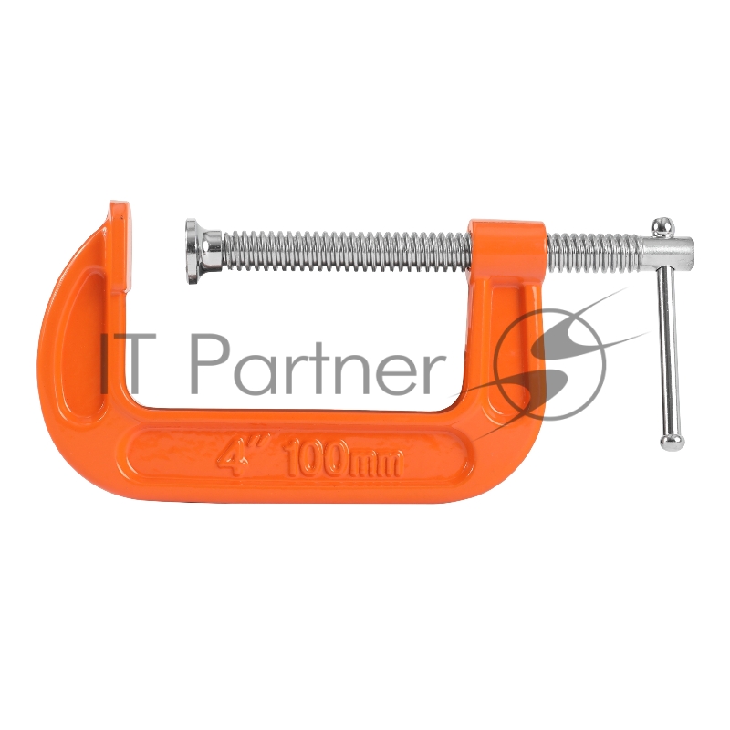 Струбцина PATRIOT GC-100, G-образная 100мм