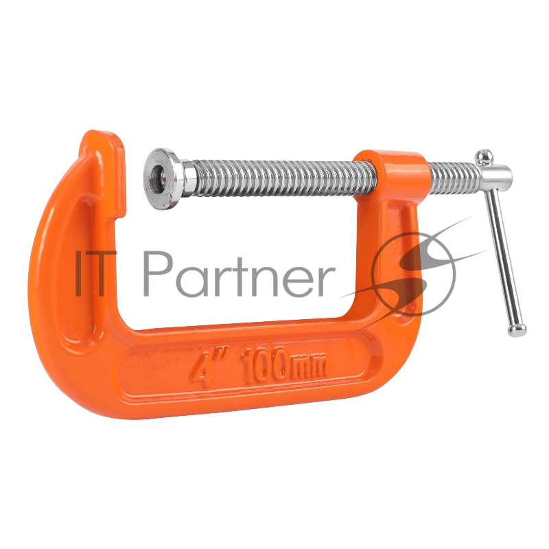 Струбцина PATRIOT GC-100, G-образная 100мм