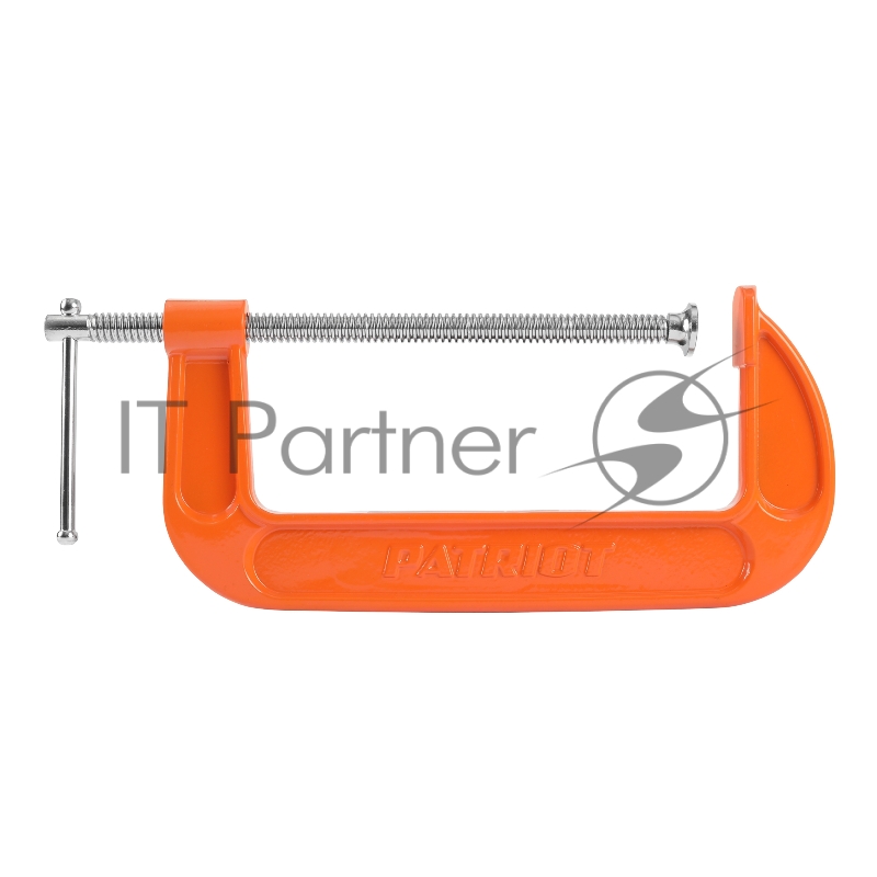 Струбцина PATRIOT GC-200, G-образная 200мм