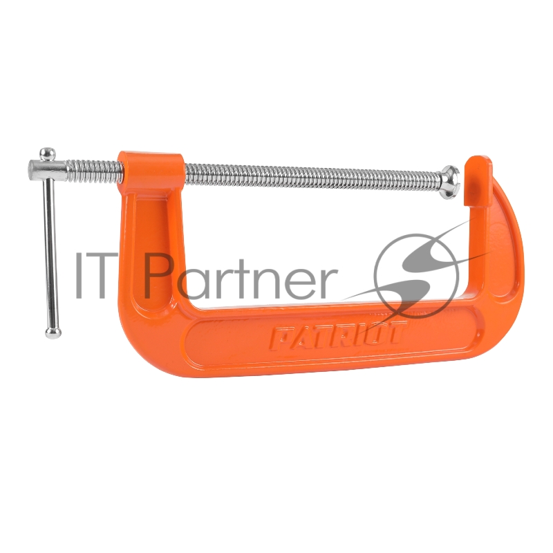 Струбцина PATRIOT GC-200, G-образная 200мм