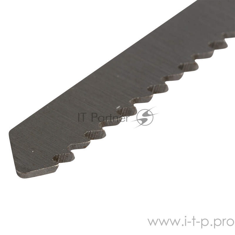 Пилка для электролобзика 100 мм 10 з/д 4-30 мм Т101В (2 шт./уп.) (дерево) REXANT