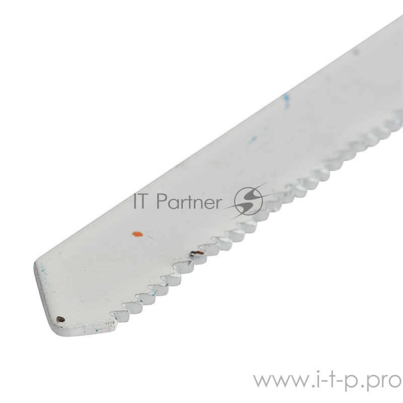 Пилка для электролобзика 75 мм 21 з/д 1,5-3 мм T118A (2 шт./уп.) (металл) REXANT