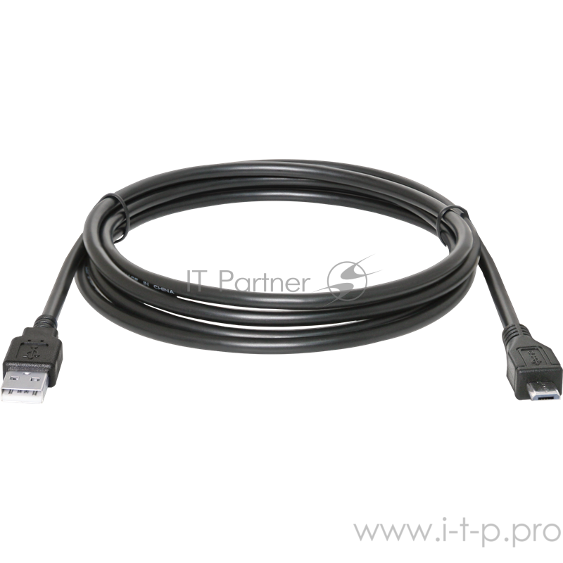Кабель Defender USB08-06 USB 2.0 кабель для соед. USB 2.0 AM-MicroBM,1.8м, PolyBag (87459)