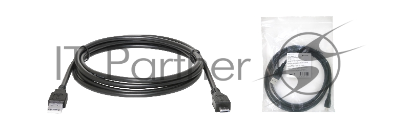 Кабель Defender USB08-06 USB 2.0 кабель для соед. USB 2.0 AM-MicroBM,1.8м, PolyBag (87459)