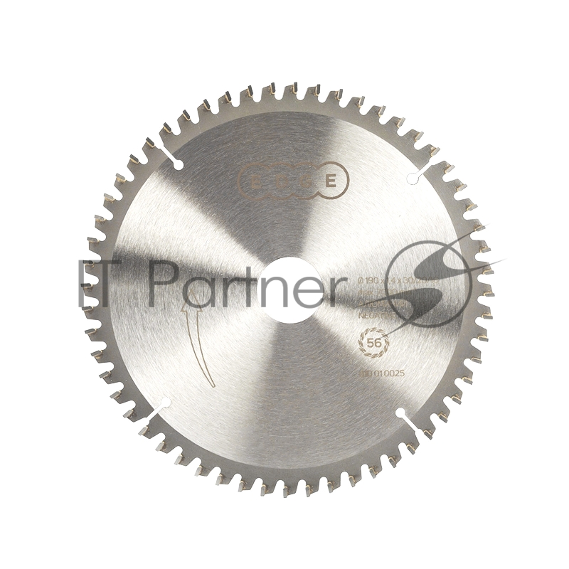 Диск EDGE by PATRIOT пильный по алюминию 190x56x30/20/16 negative