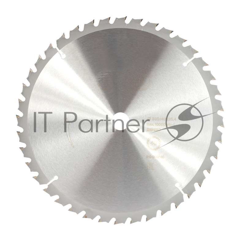 Диск EDGE by PATRIOT пильный по дереву 305x40x25,4 для торцовочной пилы