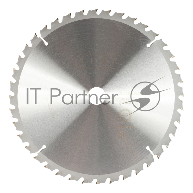 Диск EDGE by PATRIOT пильный по дереву 305x40x30 для торцовочной пилы