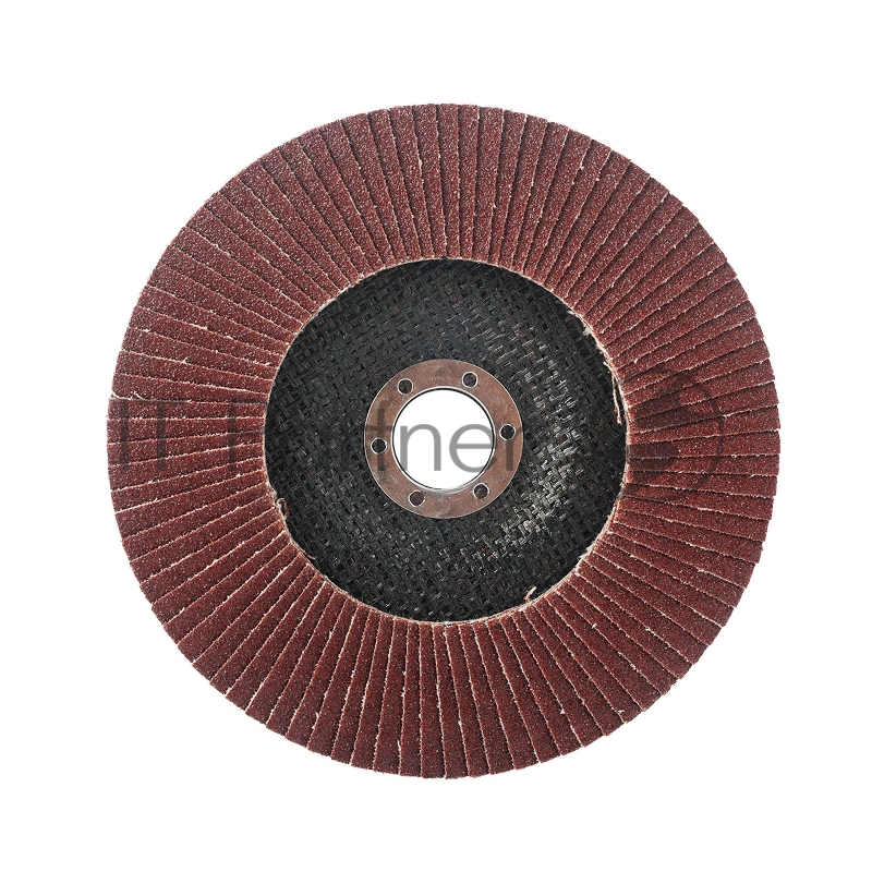 Круг лепестковый торцевой Edge by Patriot 150мм*22,23мм*P80