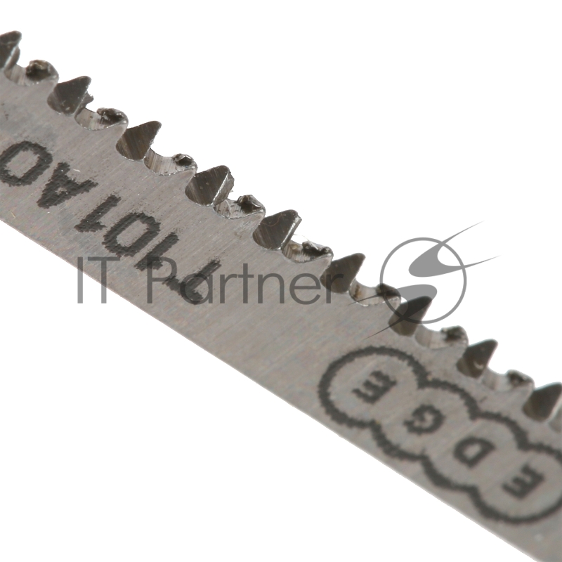 Пилка для лобзика EDGE by PATRIOT T101AO по дереву, 2шт в блистере