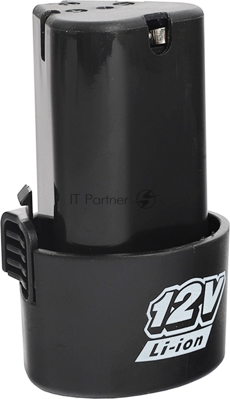 Батарея аккумуляторная Li-ion для шуруповертов PATRIOT серии The One, Модели: BR 114Li, Емкость аккумулятора: 2,0 Ач, напряжение: 12В