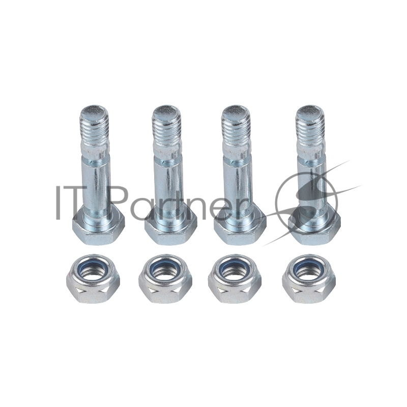 Болты срезные SH 8-38 диаметр 8 мм, для установки на шнек снегоуборочной машины(комплект 4шт)