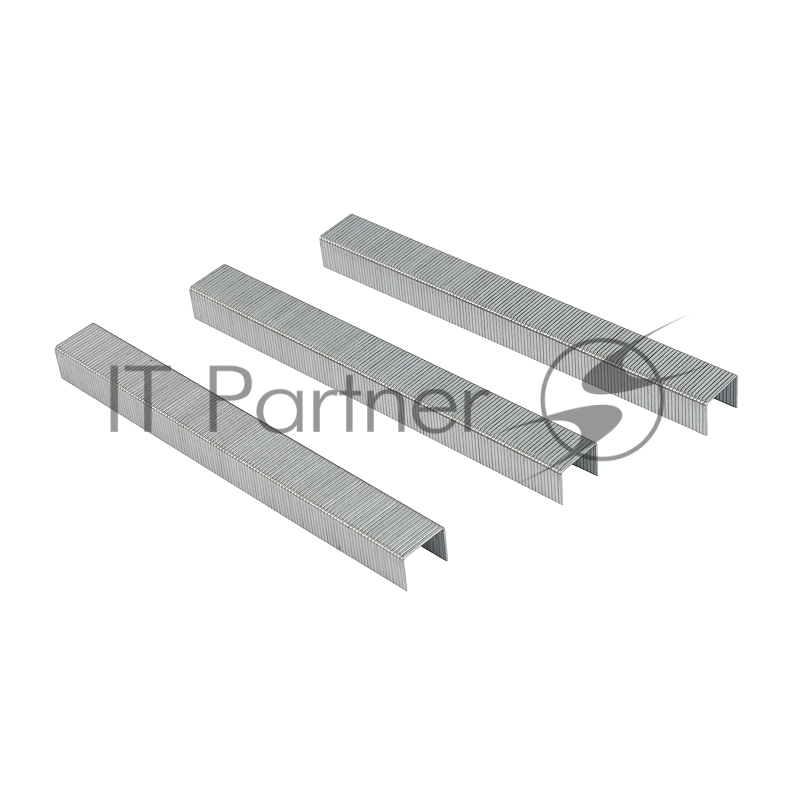 Скоба PNS 80/10S для пневмостеплера ASG 180, обивочная, тип 80 (21GA), длина 10, ширина 12,8 мм, сечение 0,65 x 0,95 мм, сталь, 5000 штук