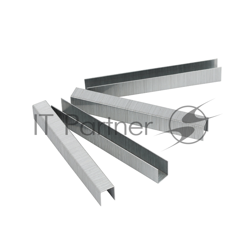 Скоба PNS 80/16S для пневмостеплера ASG 180, обивочная, тип 80 (21GA), длина 16 мм, ширина 12,8 мм, сечение 0,65 x 0,95 мм, сталь, 5000 штук