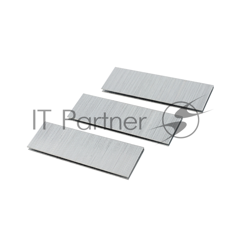 Скоба PNS 90/40S для пневмостеплера ANG 210R, узкая, тип 90 (18GA), длина 40 мм, ширина 5,7 мм, сечение 1,25х1мм, сталь, 5000 шт.