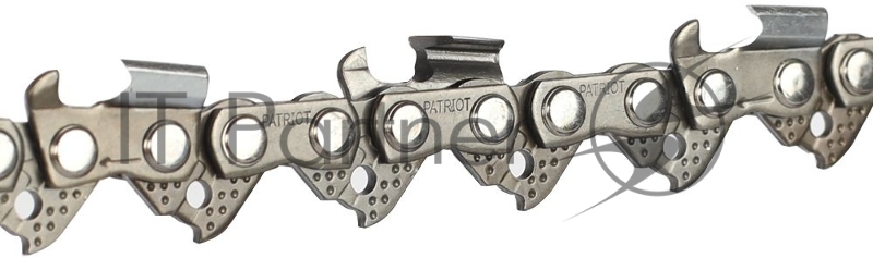 Цепь PATRIOT 21BP-64E, 0,325 1,5 64 звеньев (блистер)