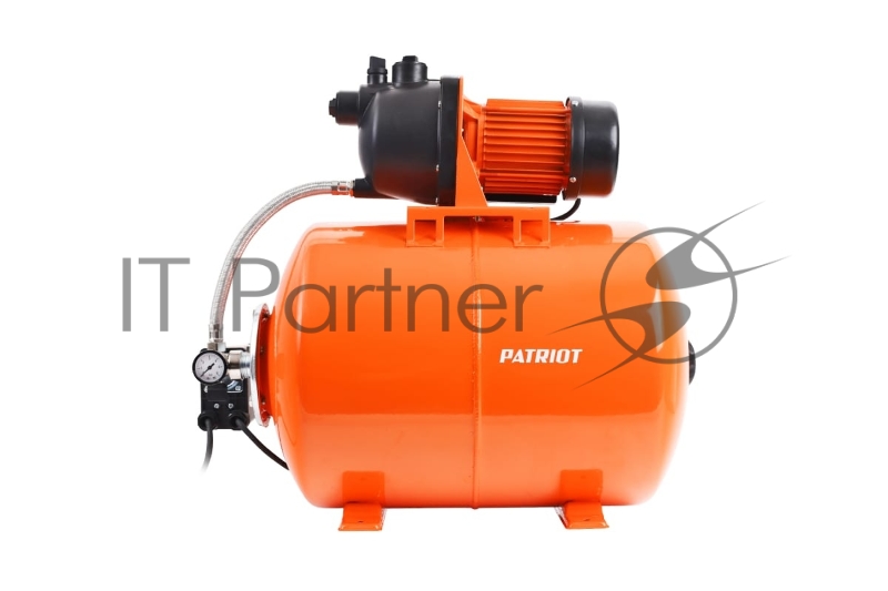 Насосная станция PATRIOT PW 1200-24 P, пластик, 24 л, 1200 вт.