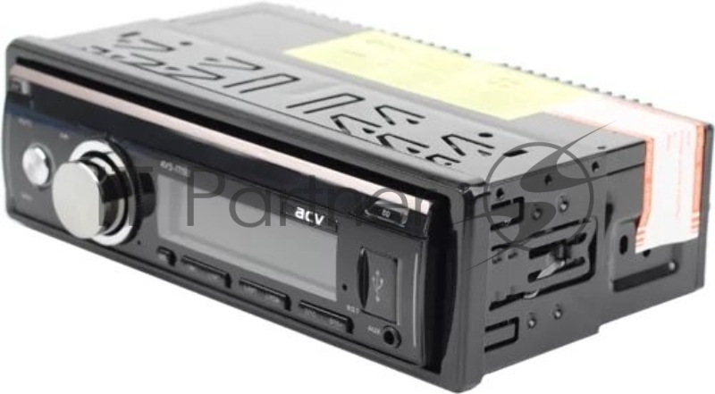 Автомагнитола ACV AVS-1719B 1DIN 4x45Вт