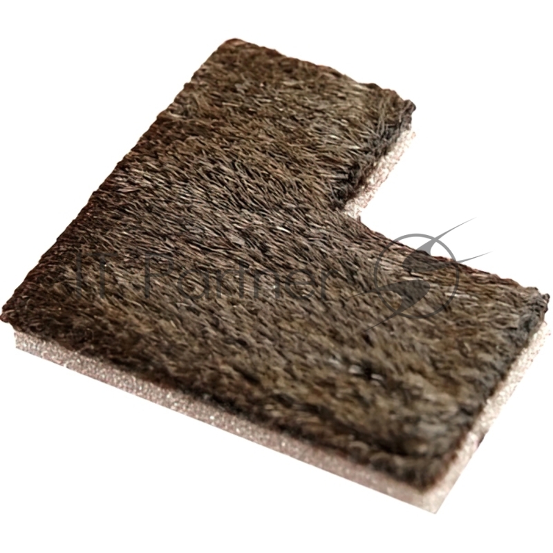 Уплотнительная пластина FRONT DRUM SEAL